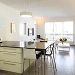 Full Comfort 1Br Near Frishman Beach By Feelhome