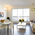 Full Comfort 1Br Near Frishman Beach By Feelhome