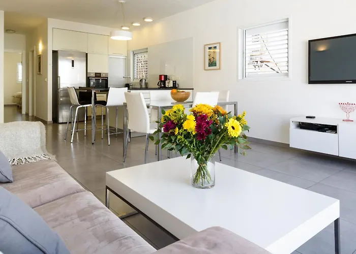Full Comfort 1Br Near Frishman Beach By Feelhome