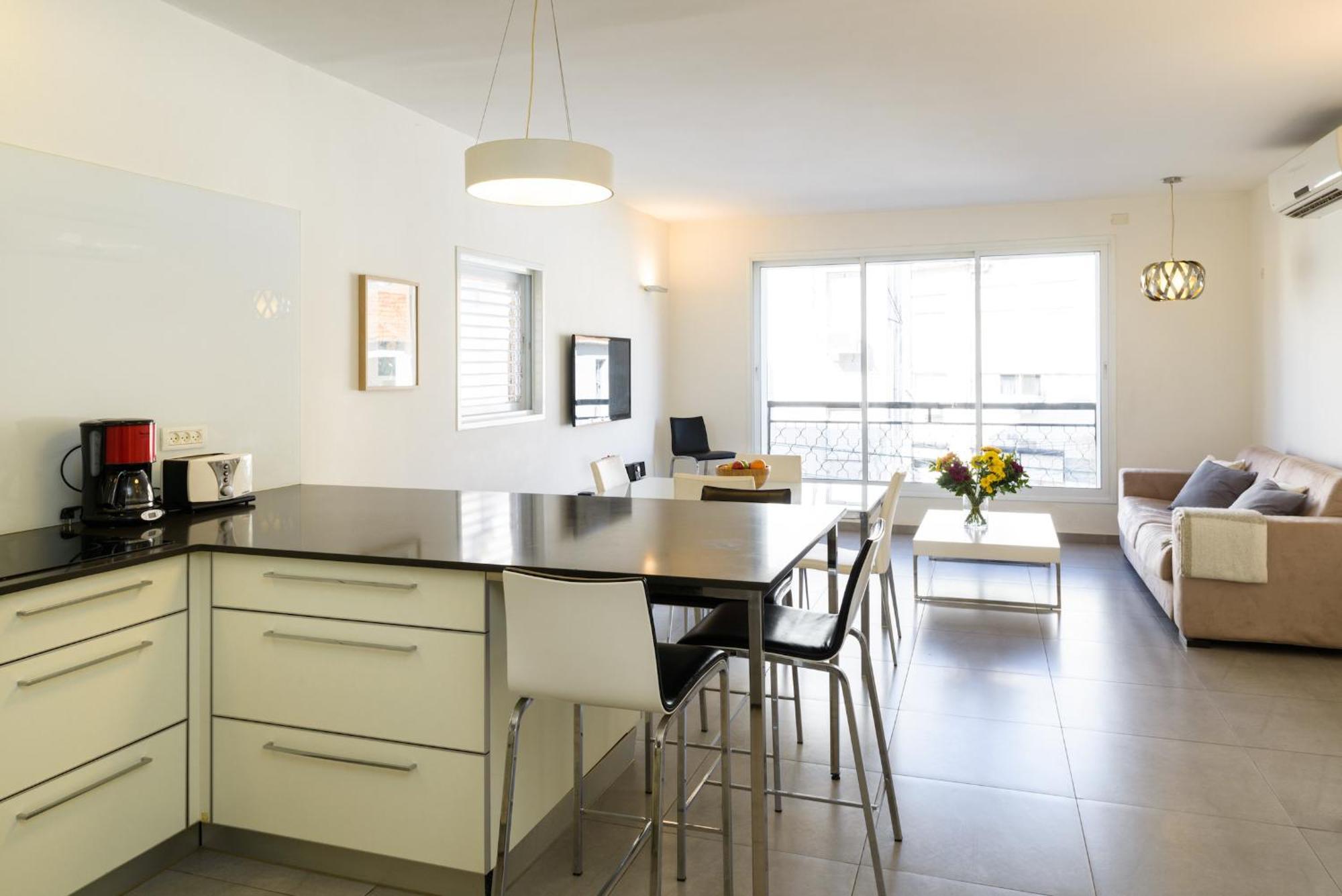 Apartment Full Comfort 1br Near Frishman By Feelhome *