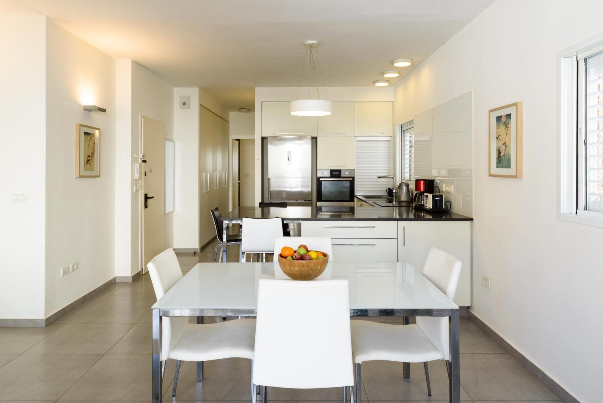 Apartment Full Comfort 1br Near Frishman By Feelhome *